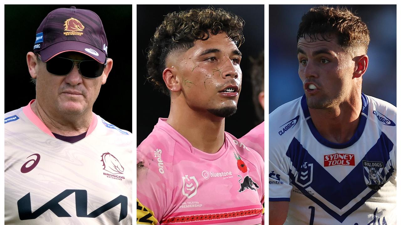 NRL 2023: Team Lists Round 9, Ins And Outs, Kyle Flanagan, Bulldogs ...