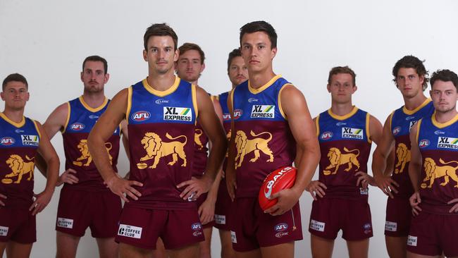 McCluggage is part of the Lions leadership group.