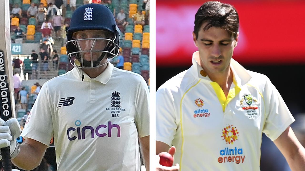 Optimism is growing in England as The Ashes heat up.