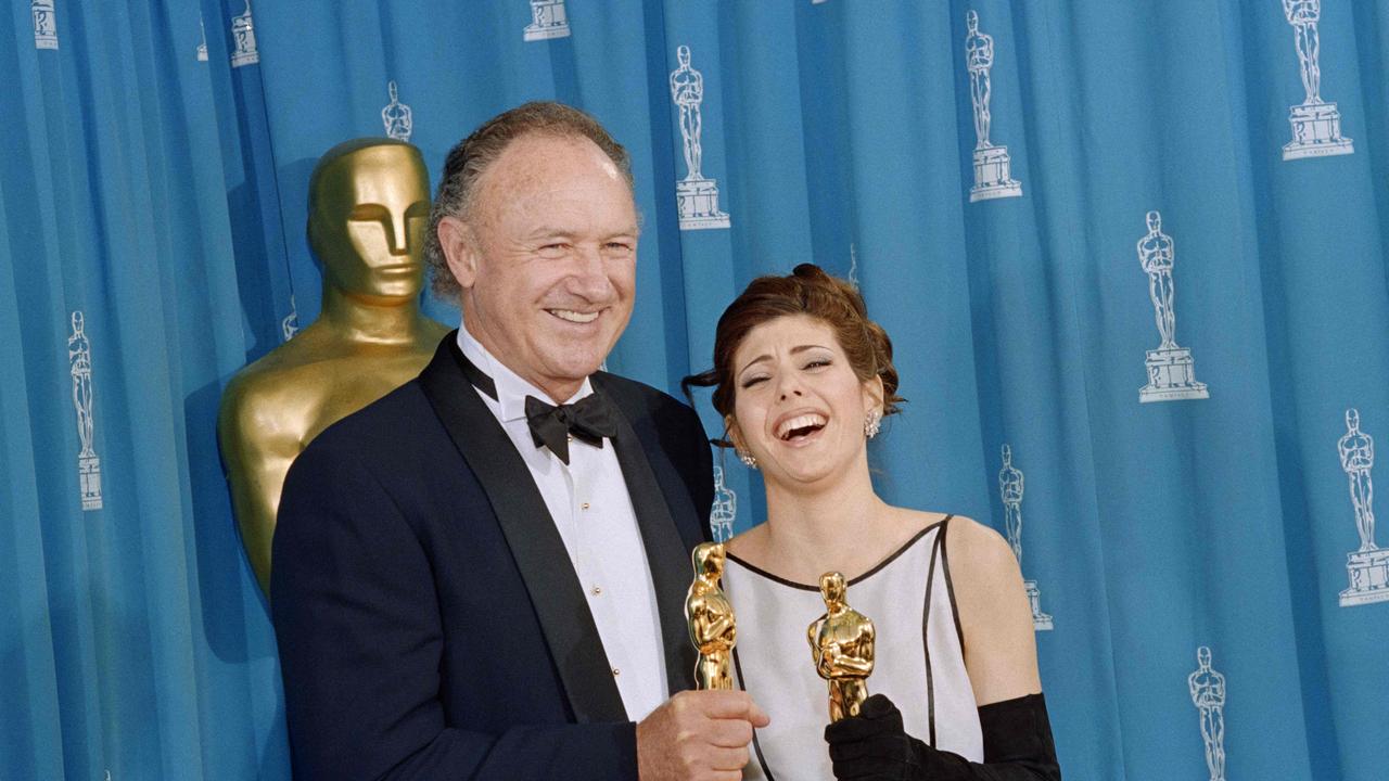 The world lost an acting legend yesterday after Gene Hackman died at the age of 95. But the legendary actor left us with some truly memorable roles in his 40 years on our screens. Here are all 77 of his films as ranked by IMDB - maybe pick out a few to watch over the weekend as a tribute to the two-time Oscar-winning thespian. Photo by Scott FLYNN / AFP
