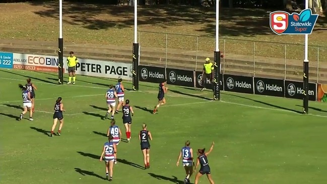 SANFLW 2019 round seven highlights