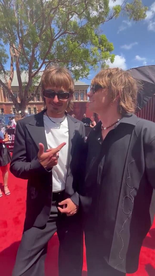 Aussie icons Lime Cordiale reveal this favourite songs