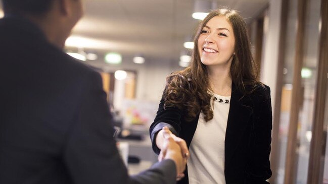 Job seeker from  istock. Careers. Businesswoman, business woman