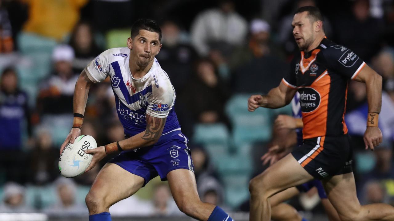 Jeremy Marshall-King has been picked in New Zealand’s World Cup squad. Picture: Jason McCawley/Getty Images