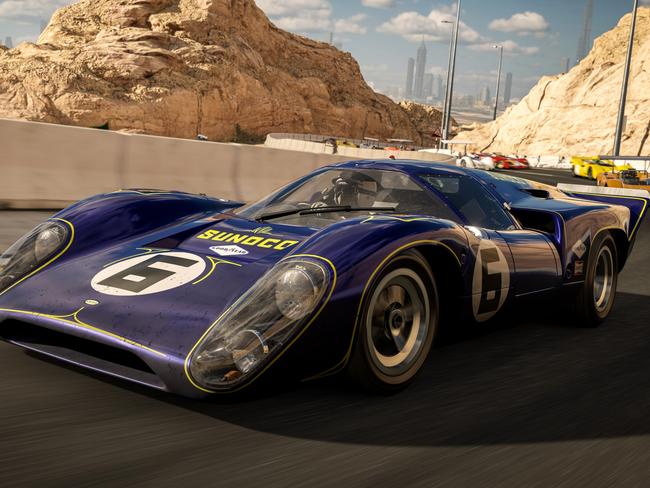 Forza Motorsport 7 is a sunning looking game — and has been developed to show off the shiny Xbox One X.