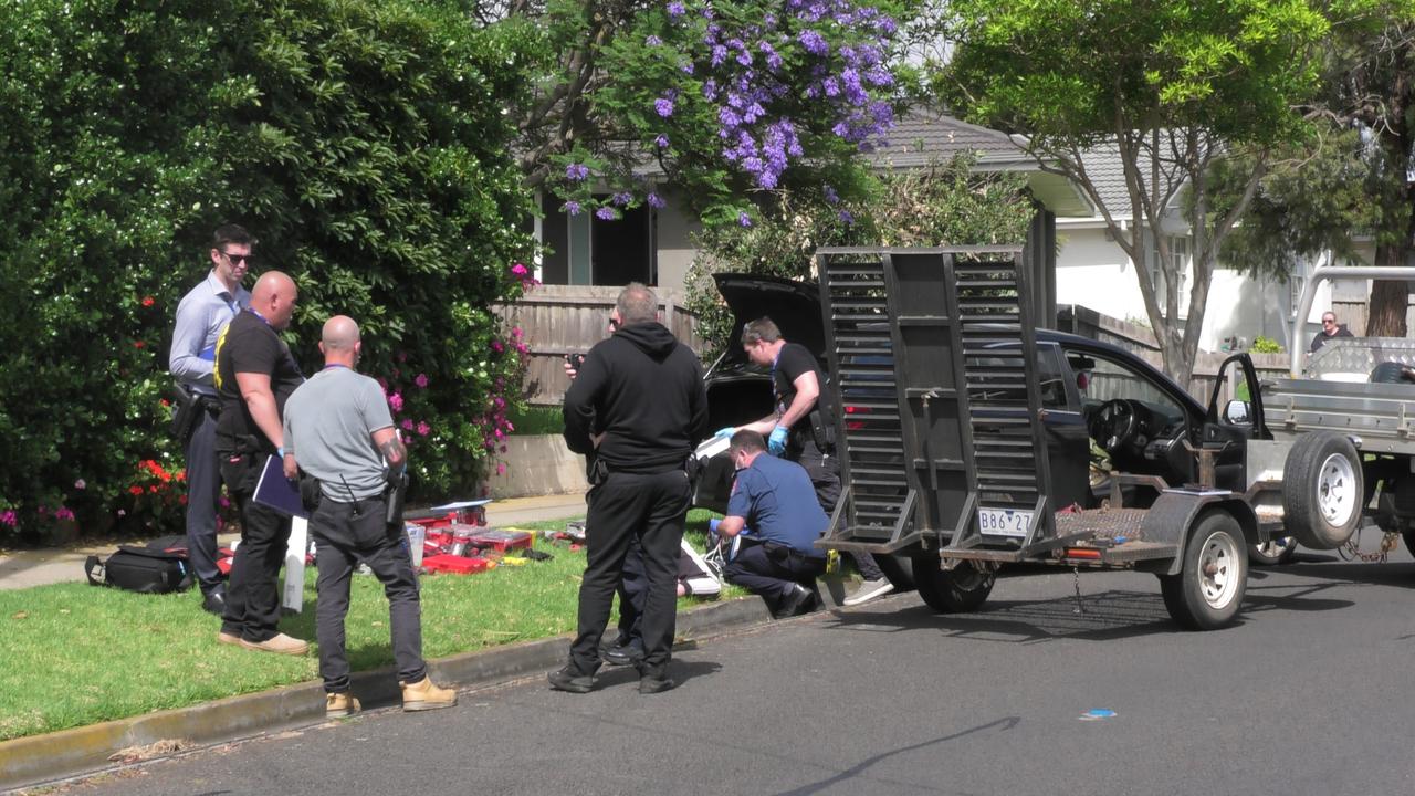 A man and a woman have been charged after allegedly stealing two cars, driving at and assaulting police in Grovedale. Picture: Satria Dyer-Darmawan