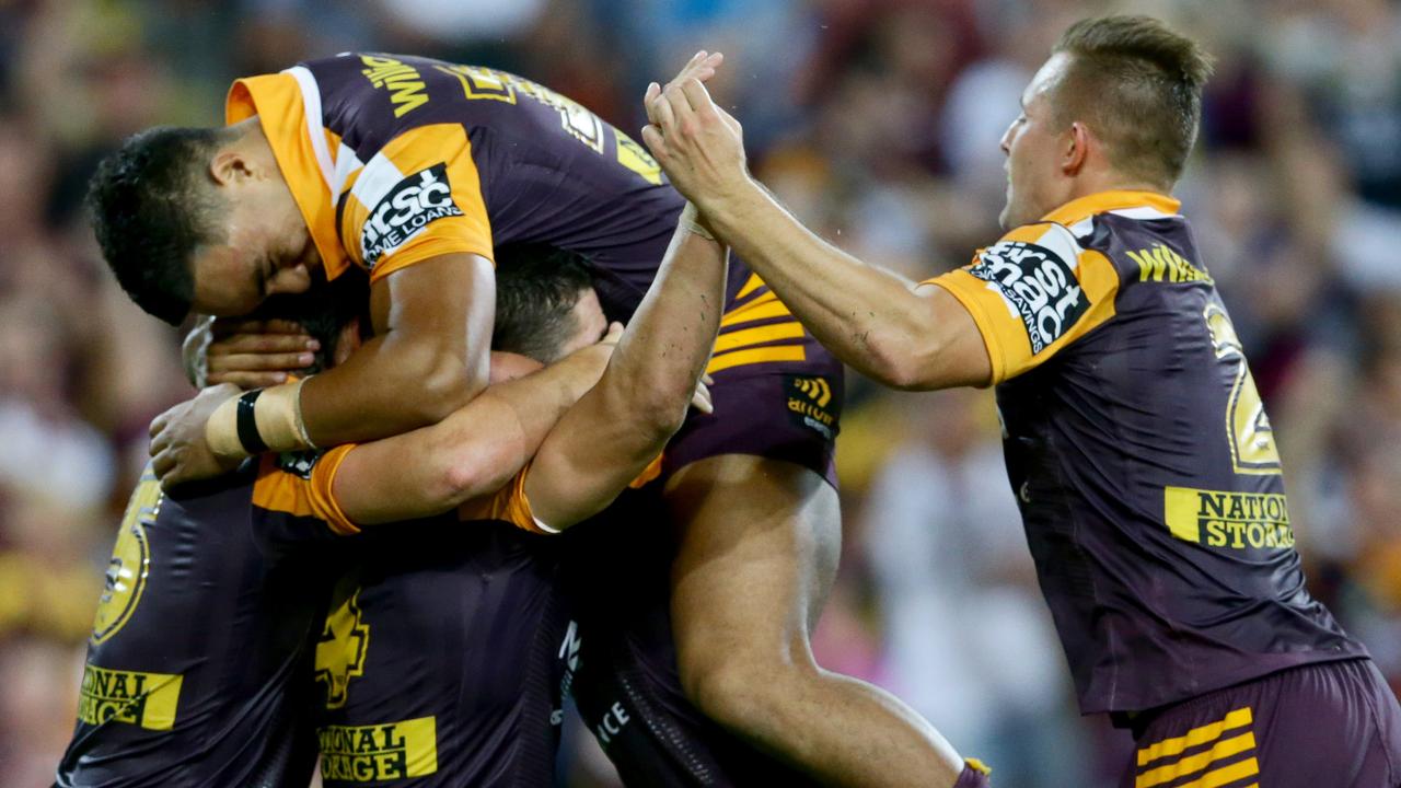 Brisbane Broncos 2016