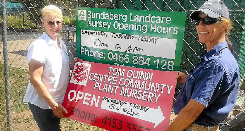 Landcare nursery ready to grow in new location | The Courier Mail