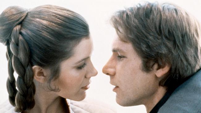 Harrison Ford has opened up about his alleged affair with Carrie Fisher during filming of Star Wars.