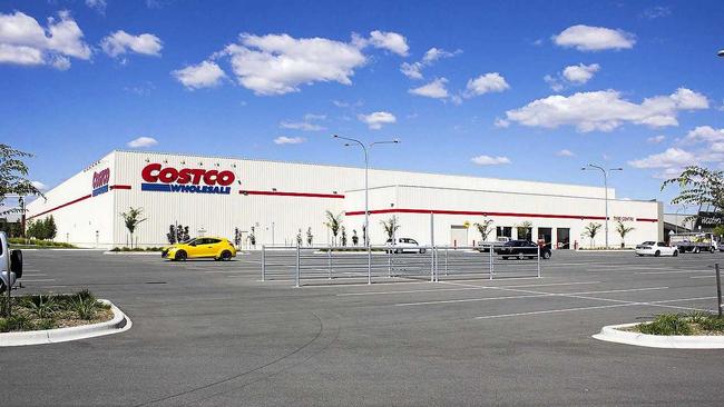 PRICE WARS: A Costco store similar to this one in Canberra, is planned for Ipswich. Picture: Bidgee / CC-BY-SA-3.0