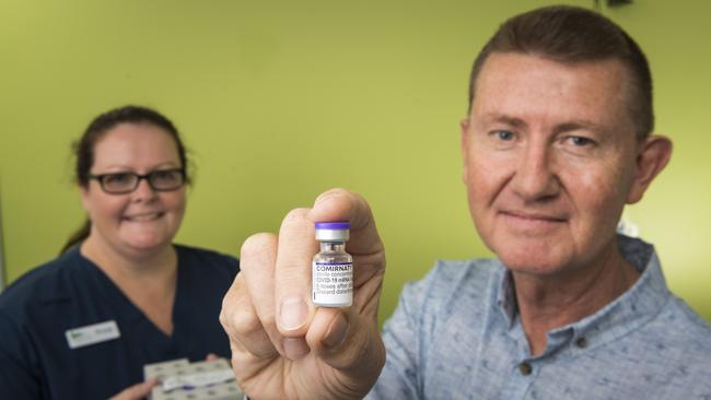 Covid is coming: Toowoomba GP’s jab plea to unvaccinated