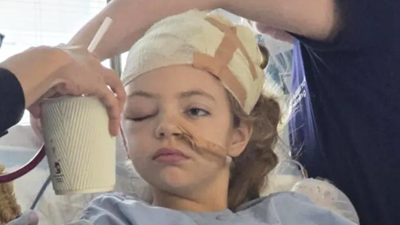 How an innocent child’s game led to a young girl’s life-altering injury