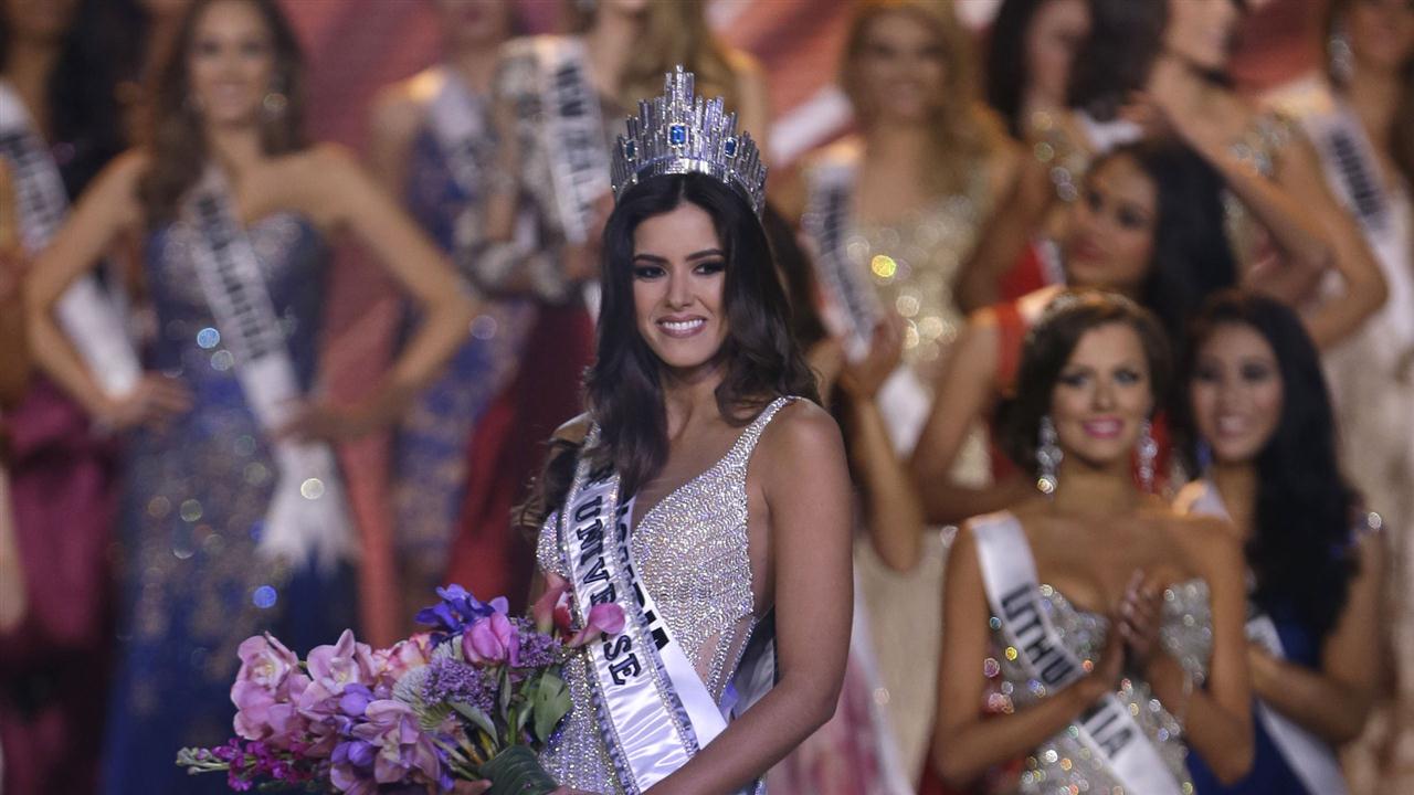 Miss Universe winner labelled ‘plus size’ by model agency after gaining 1kg