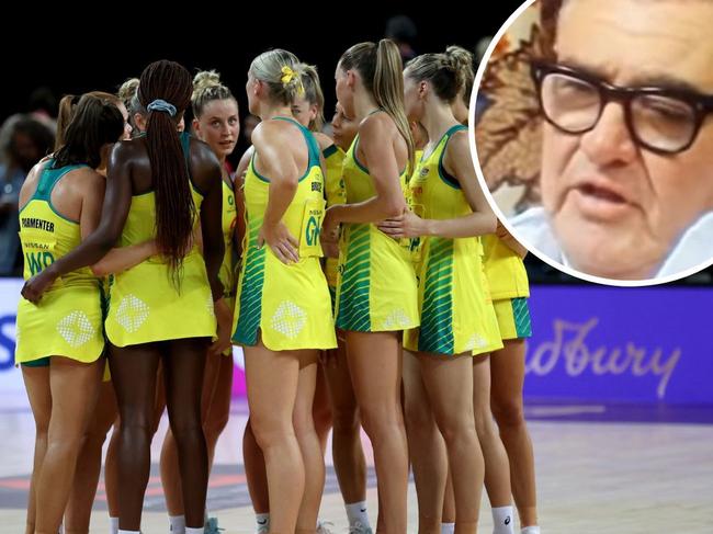 Netball Australia's funding stoush could have been avoided. Photo: Supplied