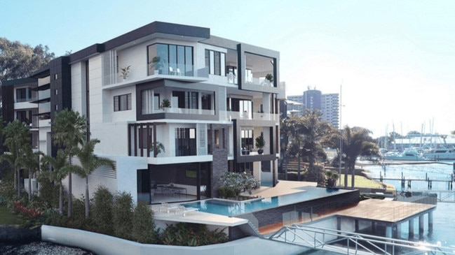 4/63 River Esplanade, Mooloolaba. Photo: Next Property Group