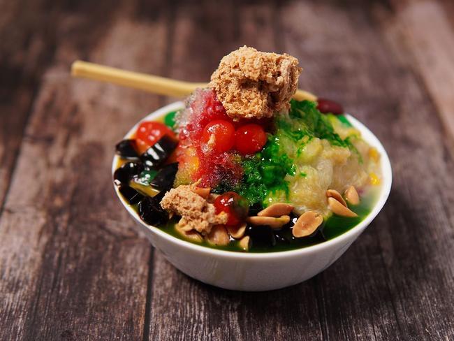 Ais kacang was designed to satisfy your sweet tooth and quench your thirst.