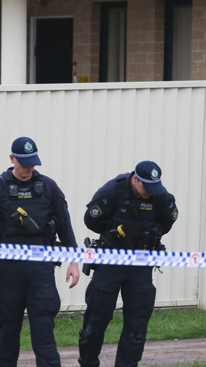 Man shot dead at Canley Heights