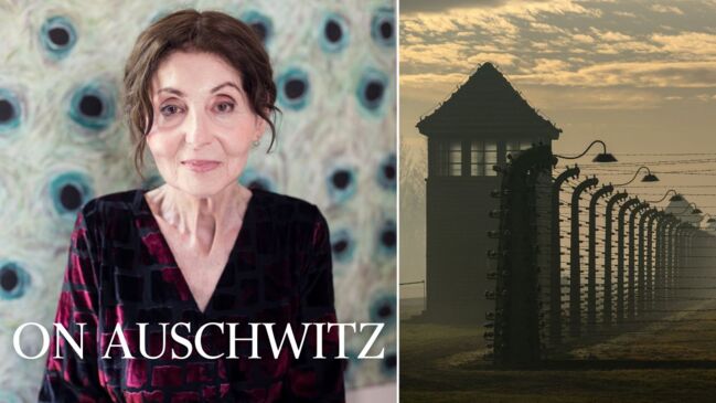 Lily Brett on visiting Auschwitz over six times: 'It's no museum'