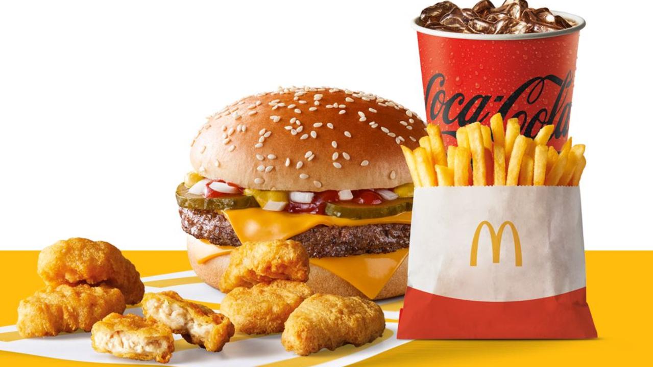 McDonald’s deals for November What’s on the 30 days of deals Macca’s
