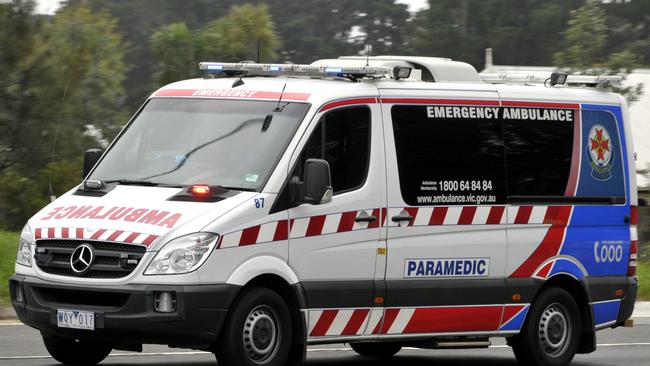 The child’s mother was injured in a two-car collision on the South Gippsland Highway at Cranbourne on Monday. Picture: Thinkstock