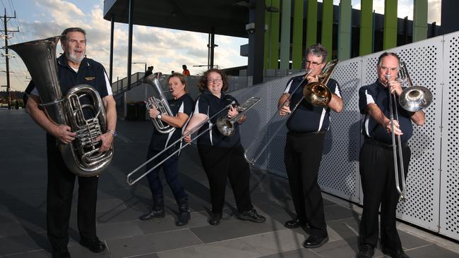 Maroondah Brass Band is having a concert to celebrate its 100th birthday this Saturday.