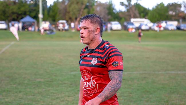 It has been a very wet start to the NRRRL season. Picture: DC Sports Photography