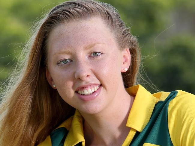 Paralympian Lakeisha Patterson (caboolture) will be getting an OAM and has been appointed an Australia Day Ambassador.Picture : Chris Higgins