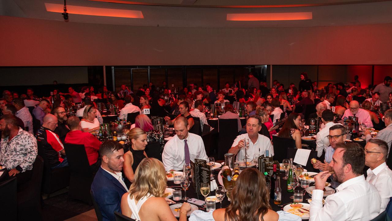 2023 NRL NT Frank Johnson / Gaynor Maggs medal night. Picture: Pema Tamang Pakhrin