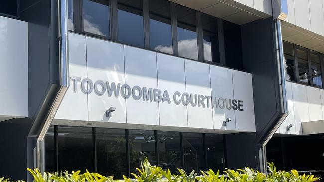 Toowoomba Courthouse in Hume St