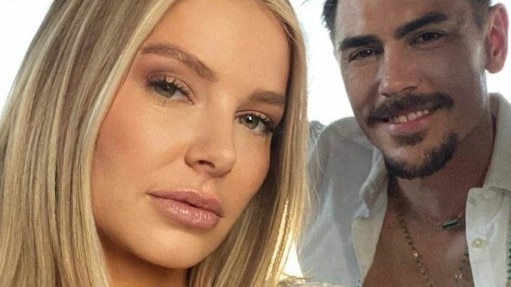 Ariana Madix dated Vanderpump Rules castmate Tom Sandoval for nine years. Picture: Instagram/Ariana Madix