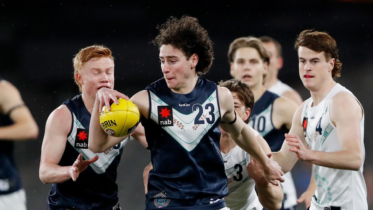 The reasons why No.1 pick in NAB AFL Draft should be on trade table