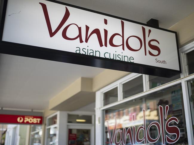 Vanidol’s South Hobart in Macquarie St