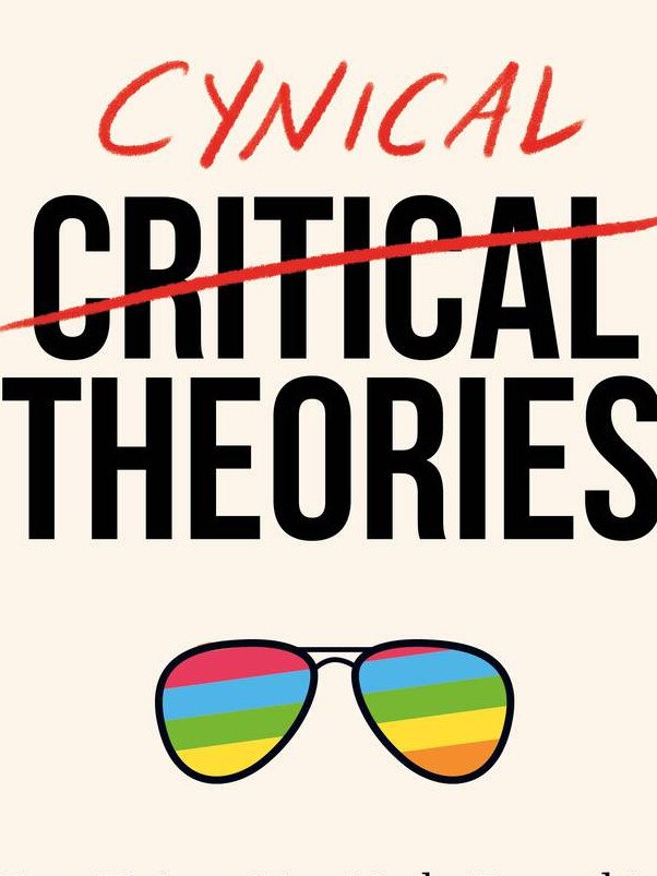 Cynical Theories by Helen Pluckrose