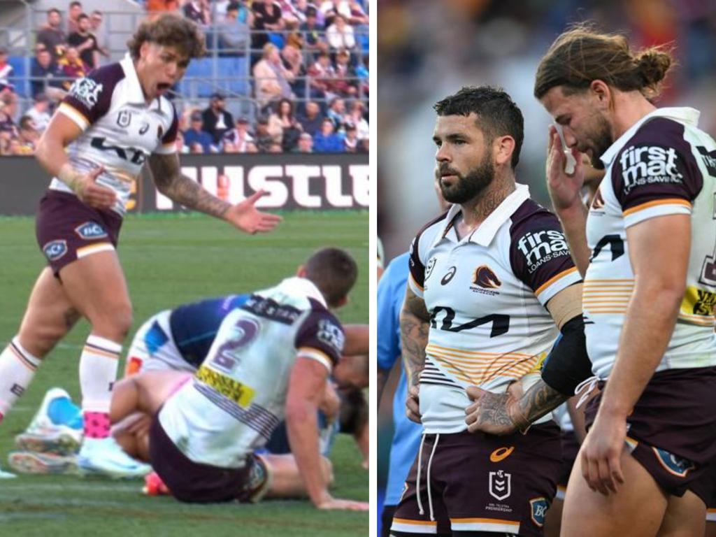 NRL | Rugby League News, Ladder, Fixtures & Results | news.com.au ...