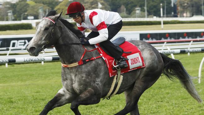 The Bon Ho-owned Classique Legend finished sixth in The Everest last year.