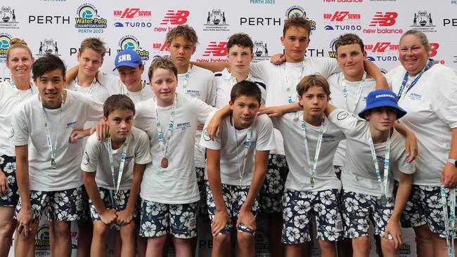 The first week featured 18 and 14 and under matches.