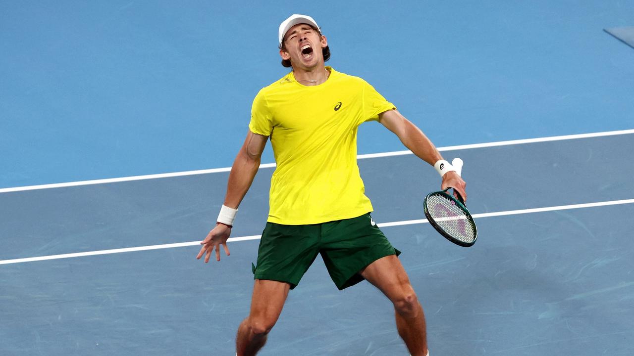 Australian Open 2024 Draw: Alex De Minaur Dealt Horror First Round ...