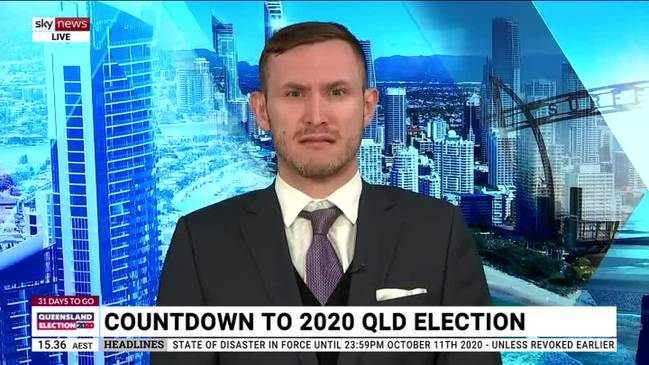 Queensland State Election 2020 Gold Coast