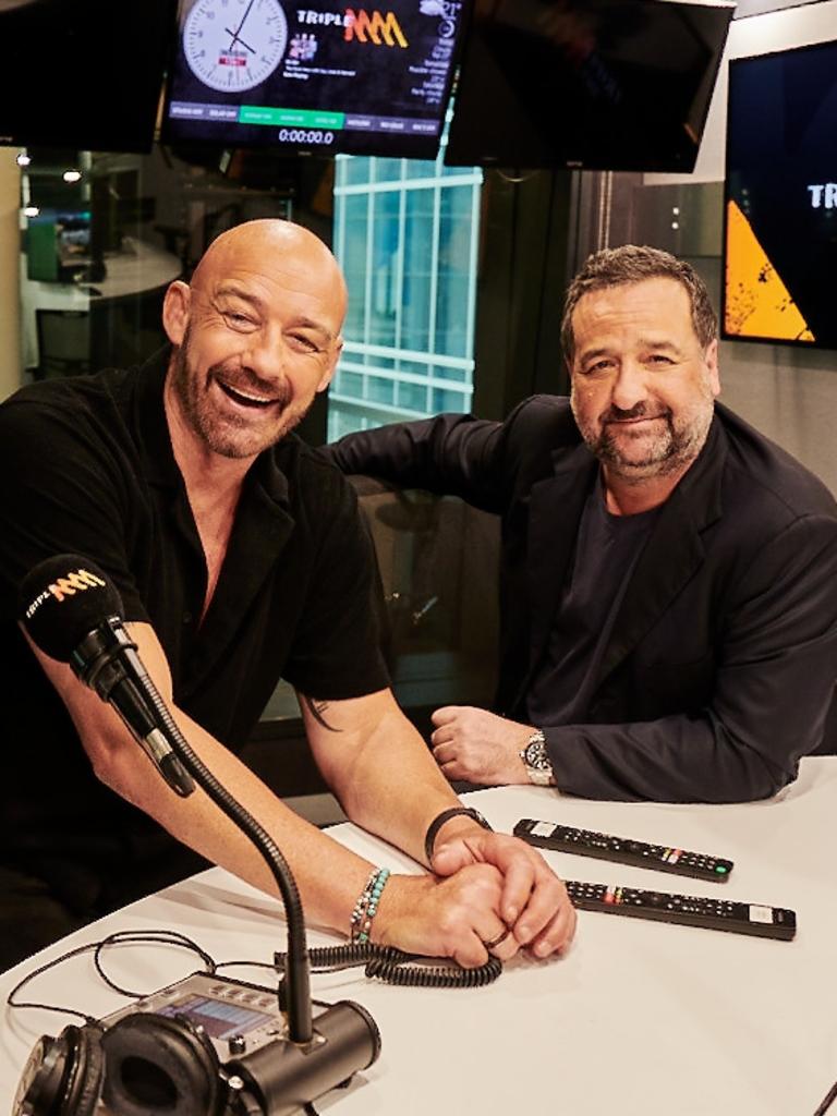 Mick’s Triple M Sydney show is coming to an end.