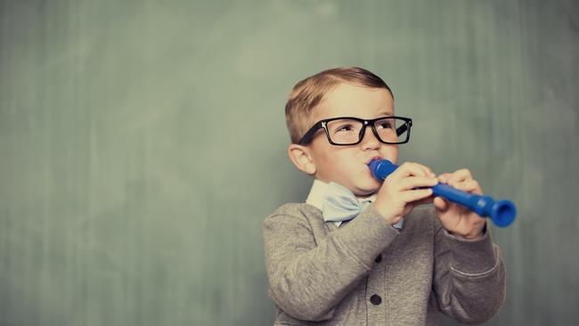 Does it really sound like the entrance bell into the gates of hell? Don’t tell the recorder people that. (Pic: iStock)