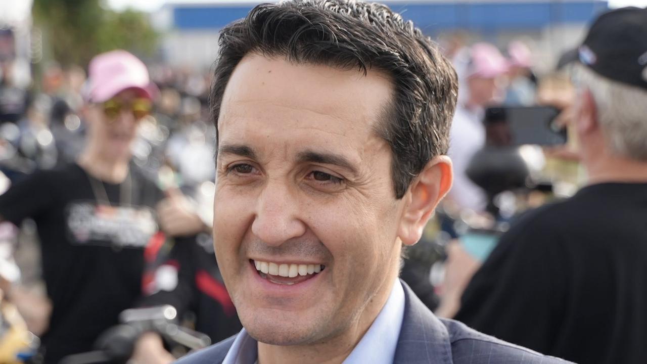 Crisafulli’s $40m pledge to combat crime against small businesses