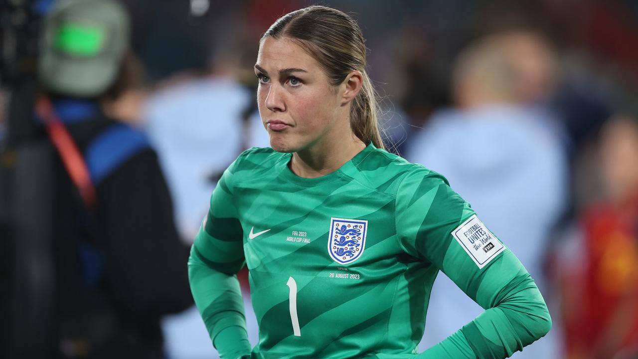 Nike's stance on not selling Women's World Cup goalkeeper shirts