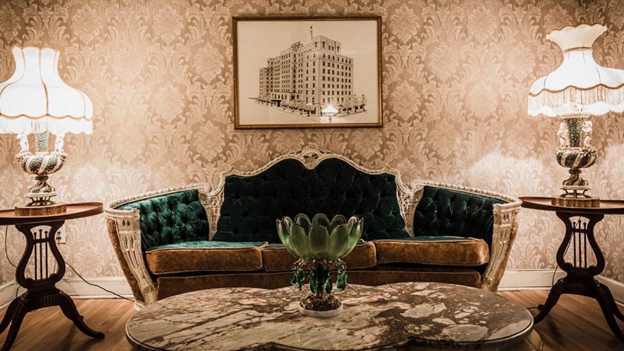The limited dates mark the only times the restored Room 311 will be available to book this year. Picture: Read Hotel