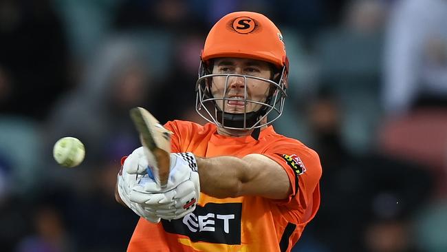 Late mail: Scorchers gun in doubt for game two of double