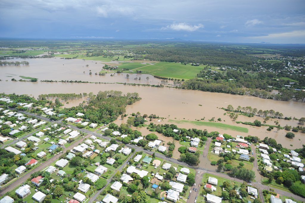 LOOKING BACK: Floods part of the history of M’boro | The Courier Mail