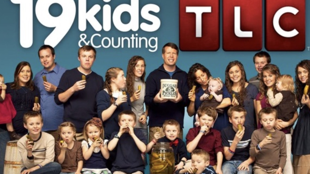 The Duggars starred in their own hit show.