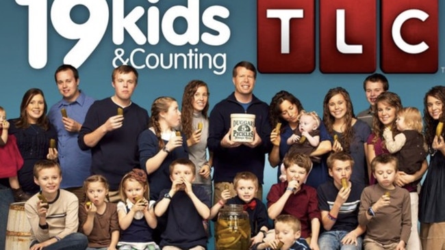 The Duggars starred in their own hit show.