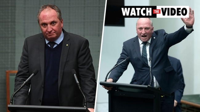 Barnaby is back! Here are some of his most controversial moments