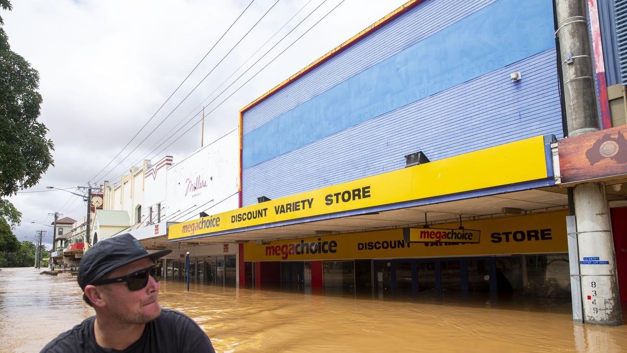 Lismore unveils plan to survive floods and get back to business | The ...