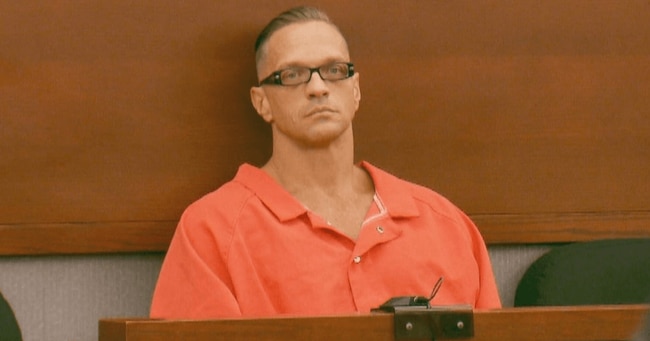Dozier was sentenced to death for Jeremiah Green’s murder in 2007. Picture: Supplied